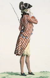 The Owler, gravert av Baquoi, plate nr. 283 fra 
